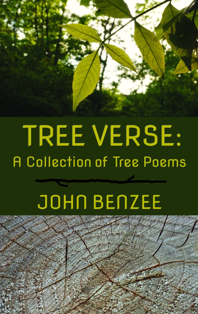 Tree Verse Cover
